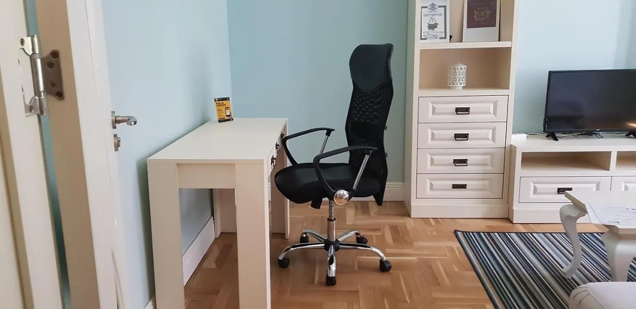 Presidency House Self Check-In Apartments Sofia