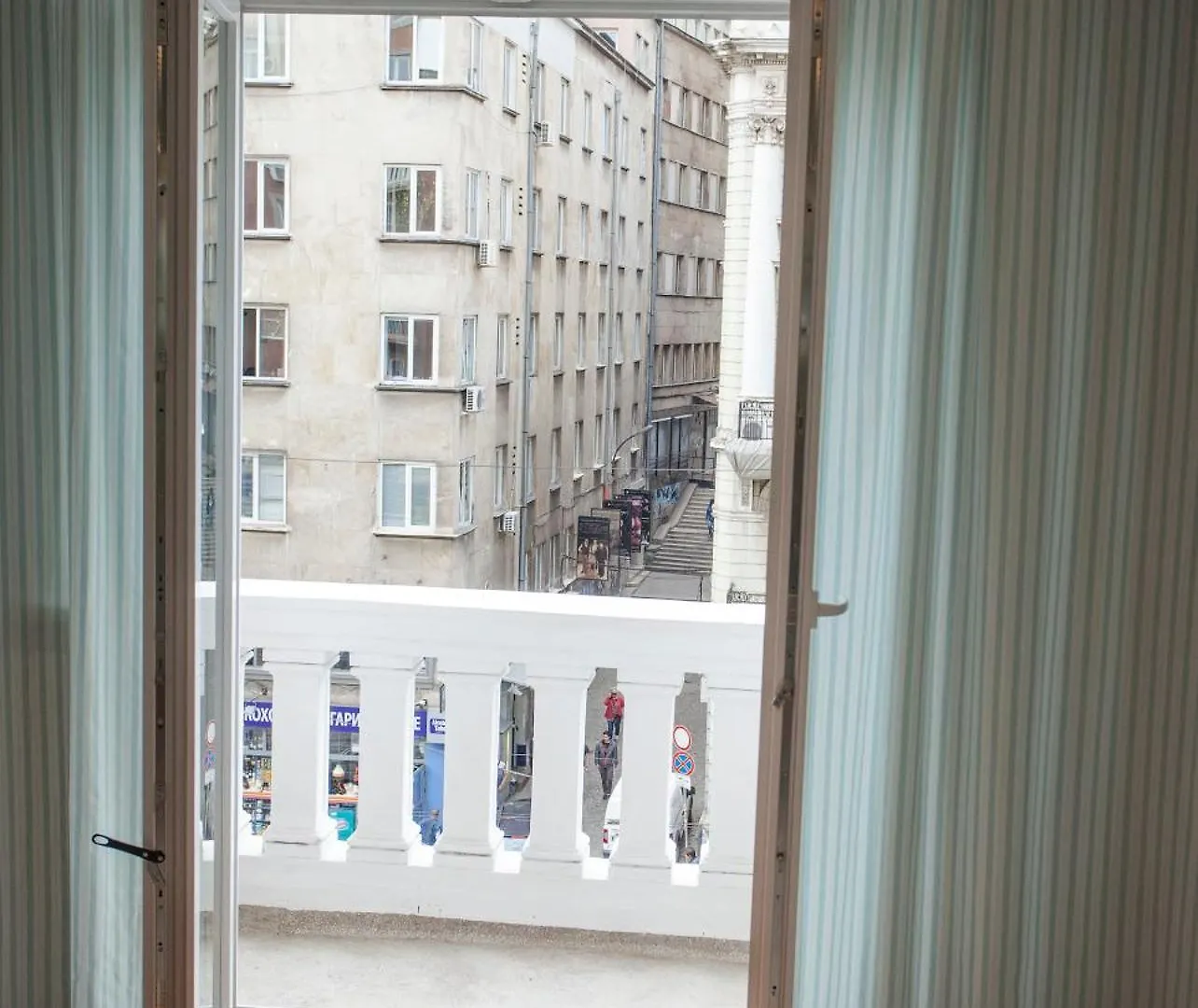 Presidency House Self Check-In Apartments Sofia Bulgaria