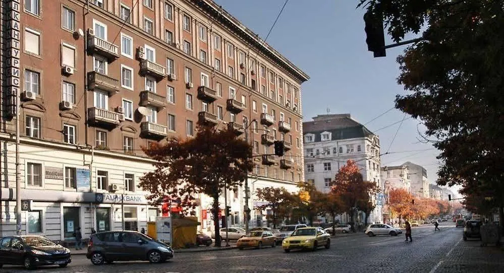 Presidency House Self Check-In Apartments Sofia 0*,