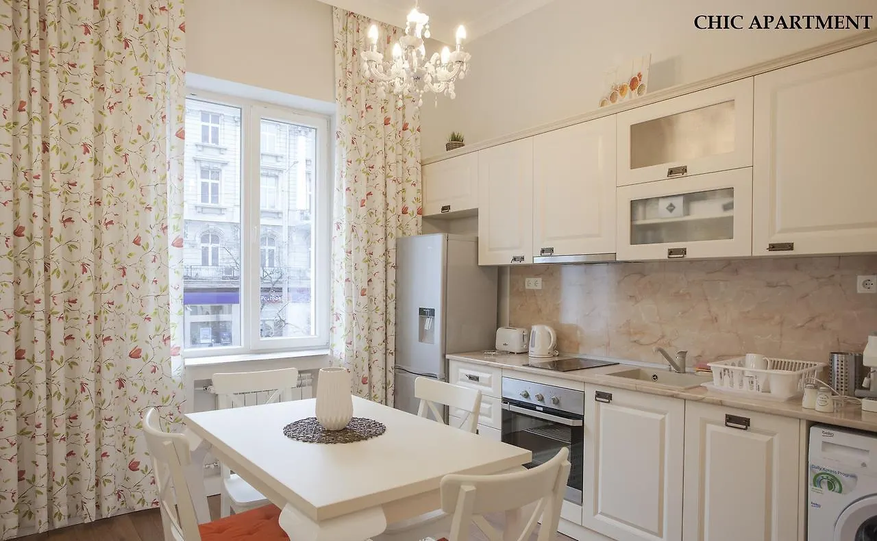 Presidency House Self Check-In Apartments Sofia Bulgaria