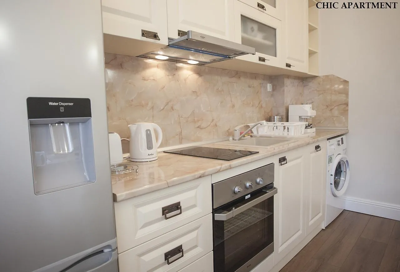 Presidency House Self Check-In Apartments Sofia