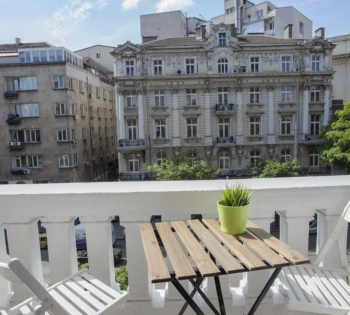 Presidency House Self Check-In Apartments Sofia 0*,  Bulgaria