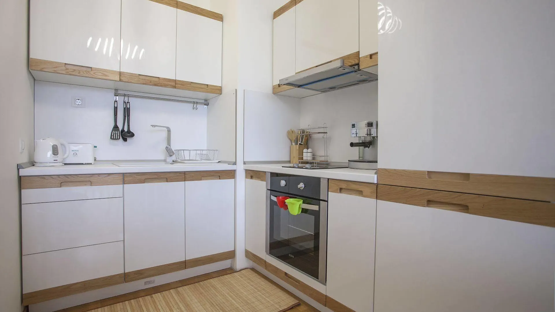 Presidency House Self Check-In Apartments Sofia 0*,  Bulgaria