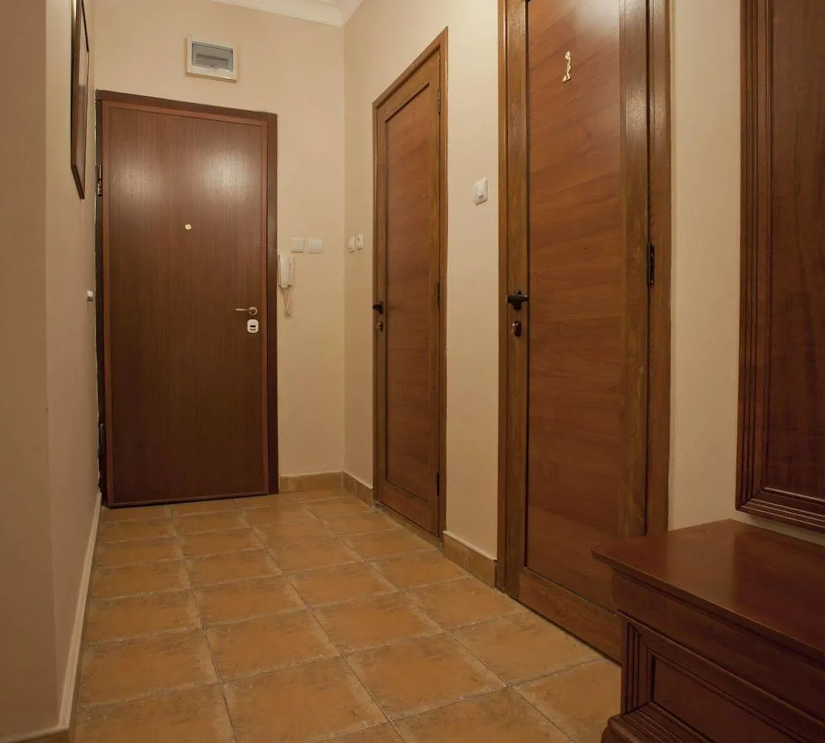 Presidency House Self Check-In Apartments Sofia Bulgaria