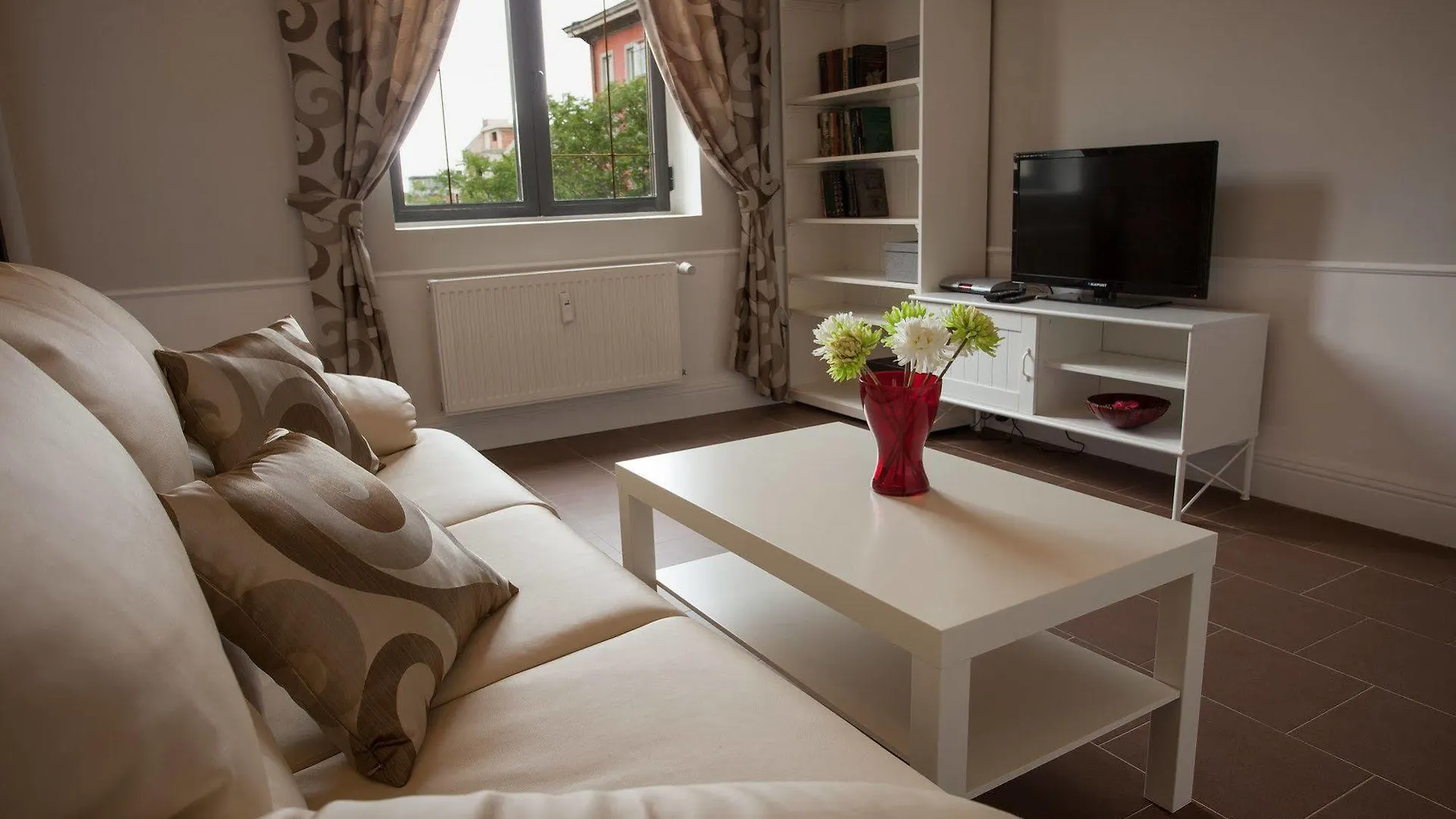 Presidency House Self Check-In Apartments Sofia