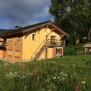  Appartement Le Grenier à Luge France