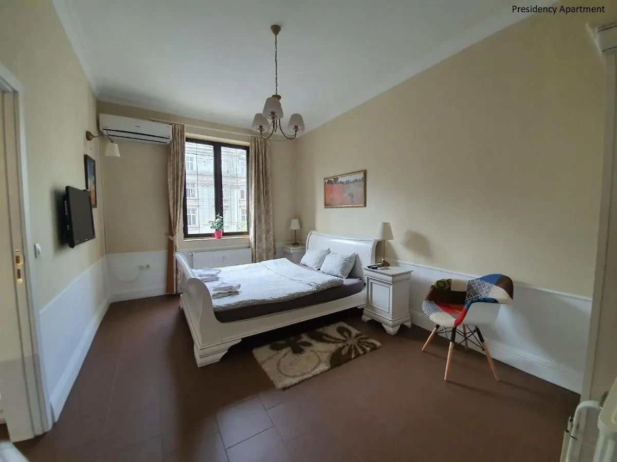 Presidency House Self Check-In Apartments София