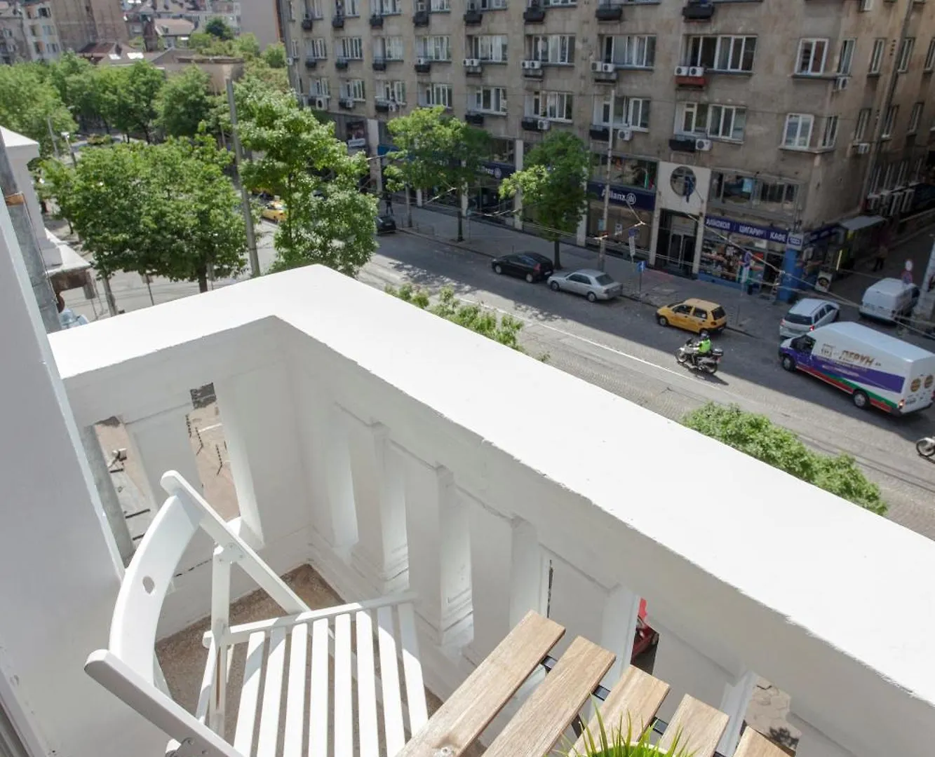 Presidency House Self Check-In Apartments Sofia Bulgaria