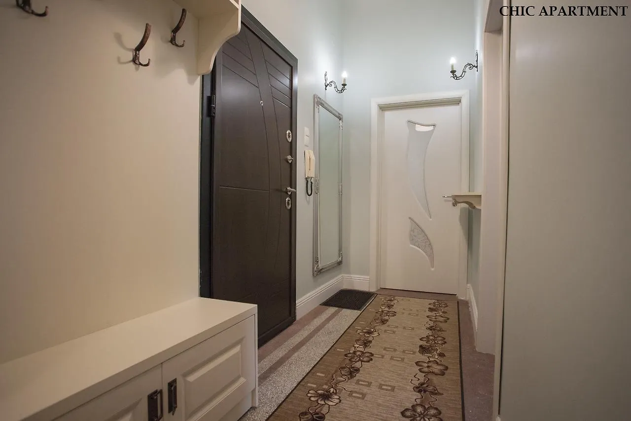 Presidency House Self Check-In Apartments Sofia