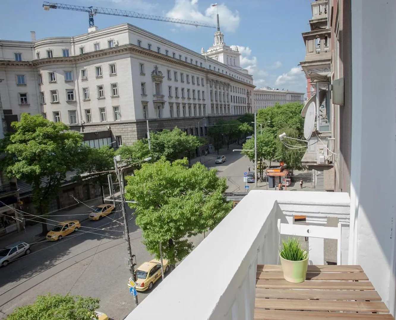 Presidency House Self Check-In Apartments Sofia