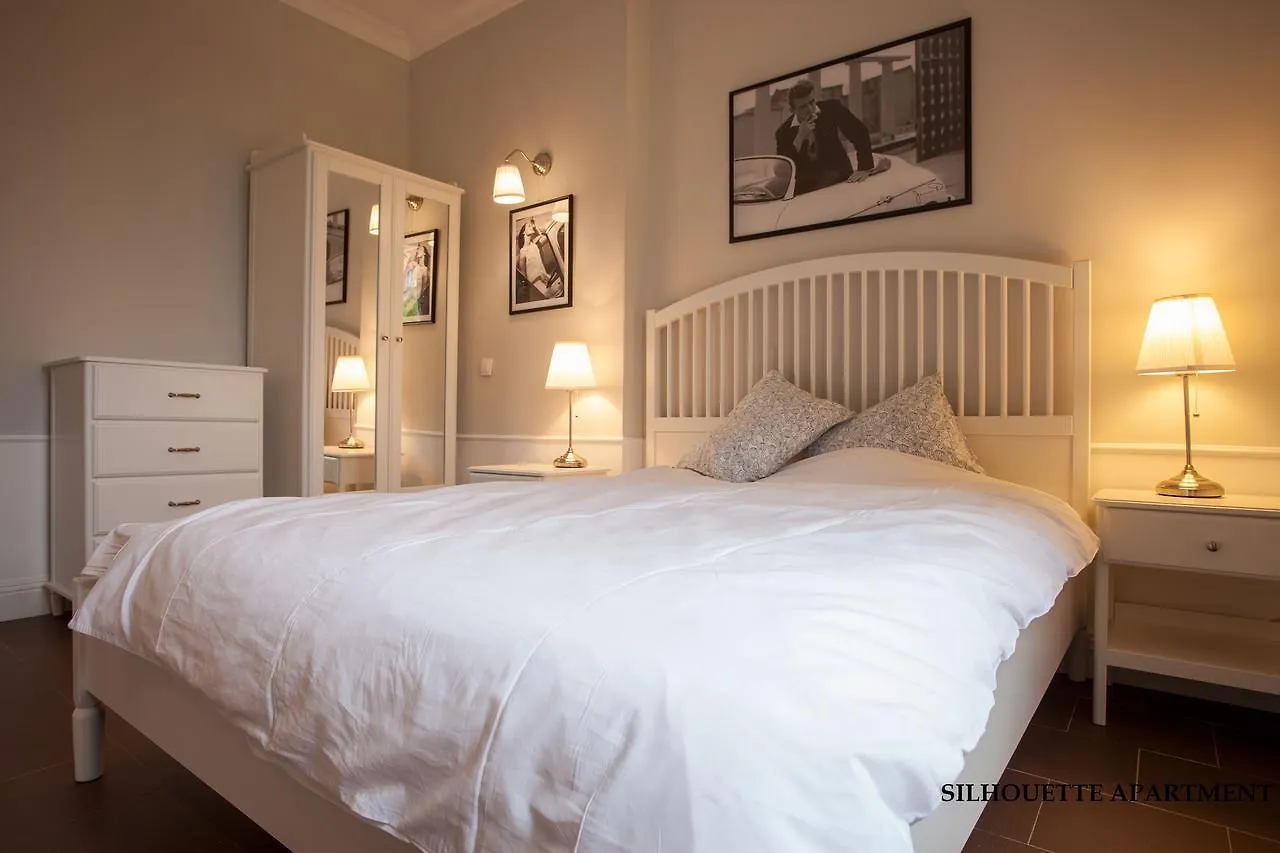 Presidency House Self Check-In Apartments Sofia Bulgaria