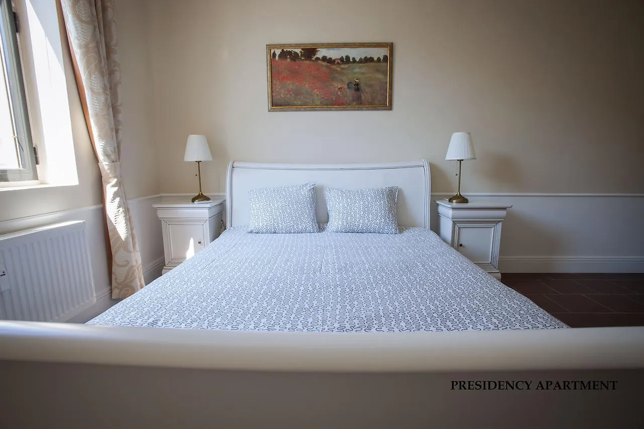 Presidency House Self Check-In Apartments Sofia