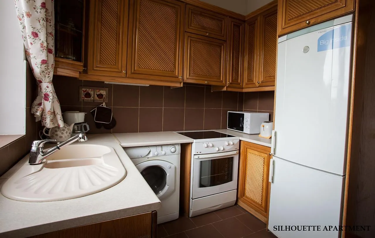 Presidency House Self Check-In Apartments Sofia