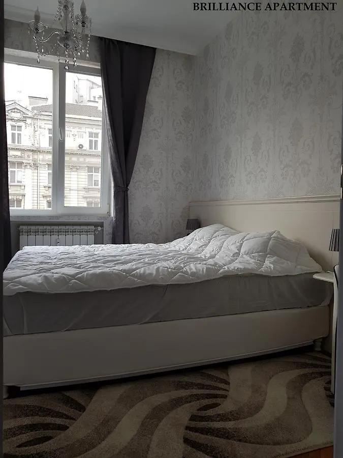 Presidency House Self Check-In Apartments Sofia Bulgaria