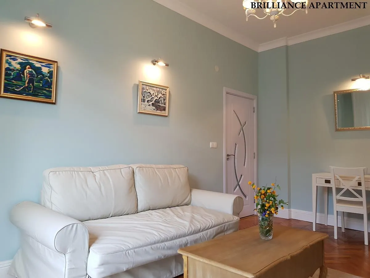 Presidency House Self Check-In Apartments Sofia