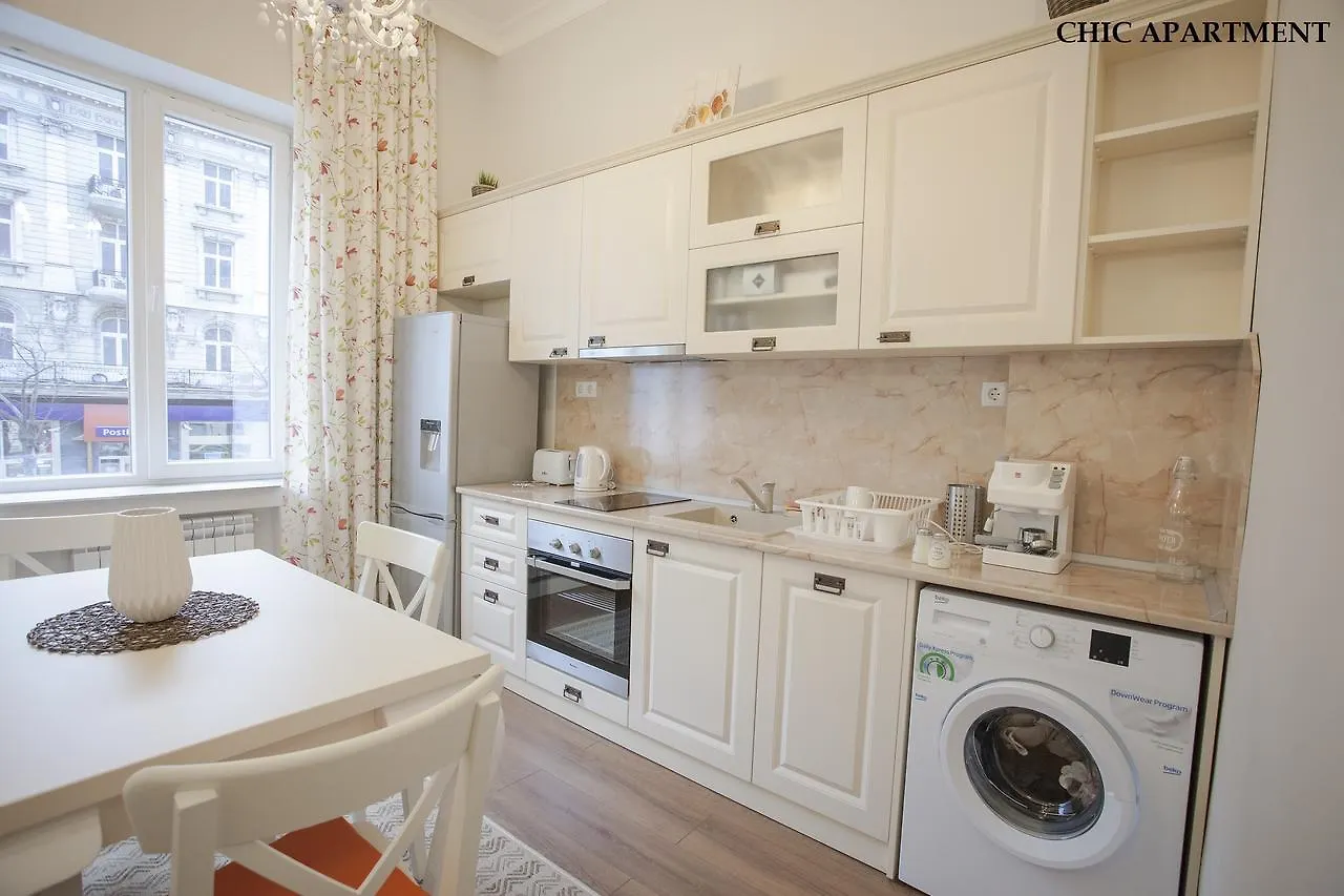 Presidency House Self Check-In Apartments Sofia