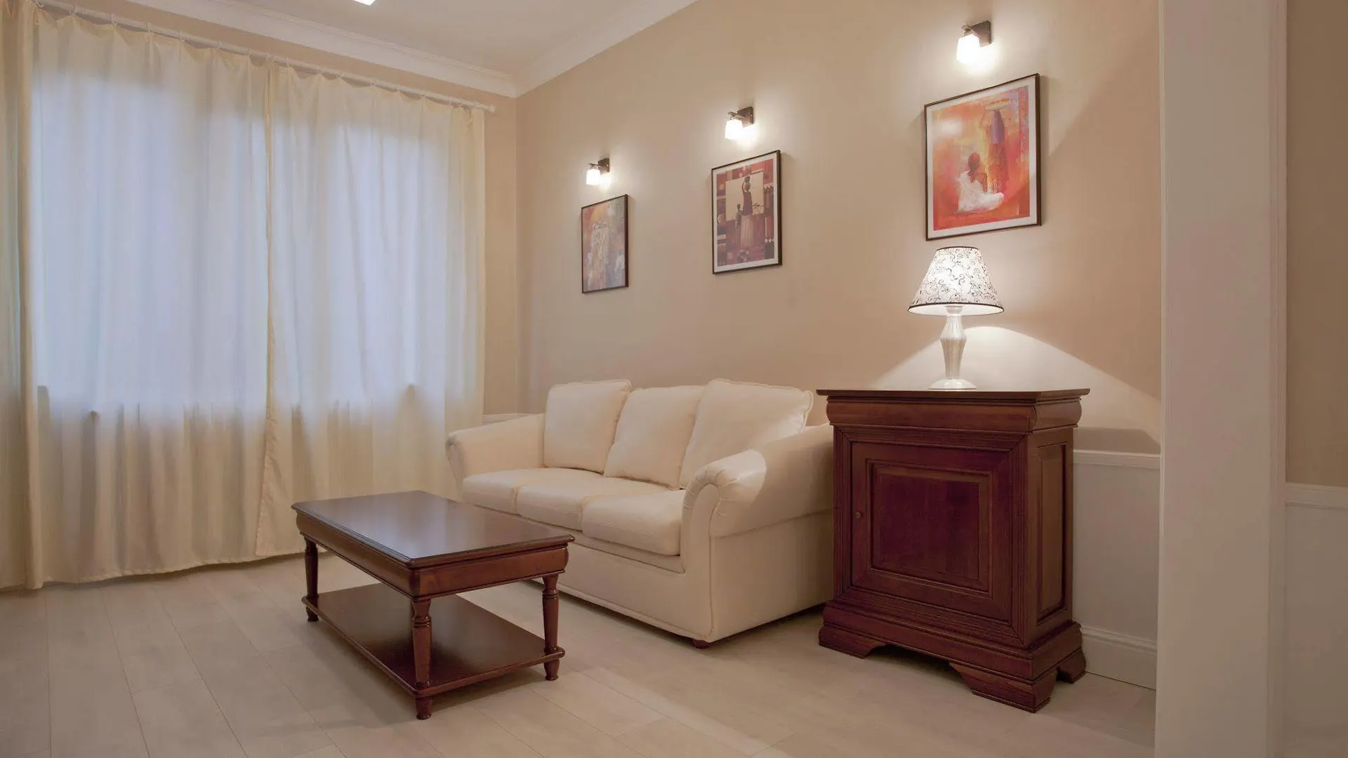 Presidency House Self Check-In Apartments Sofia Bulgaria