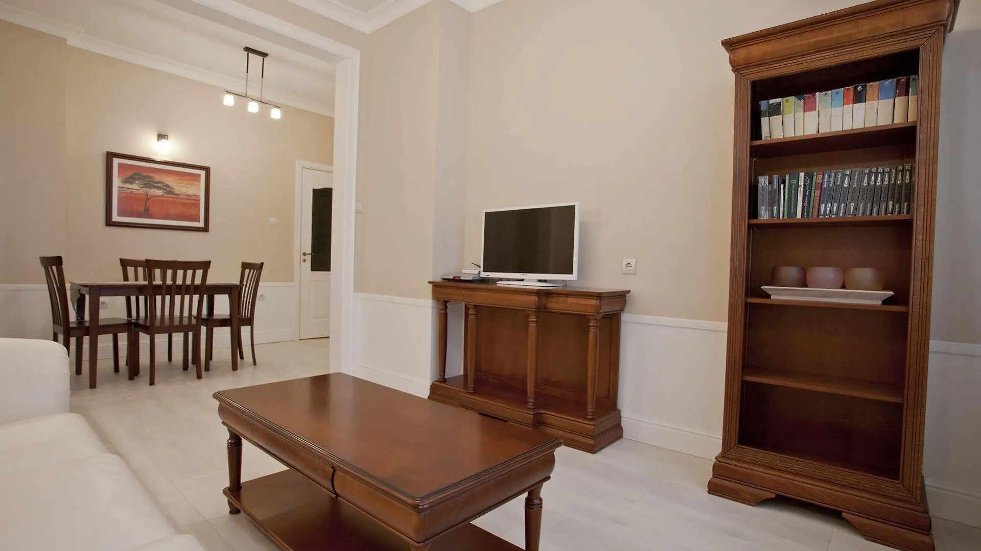 Presidency House Self Check-In Apartments Sofia