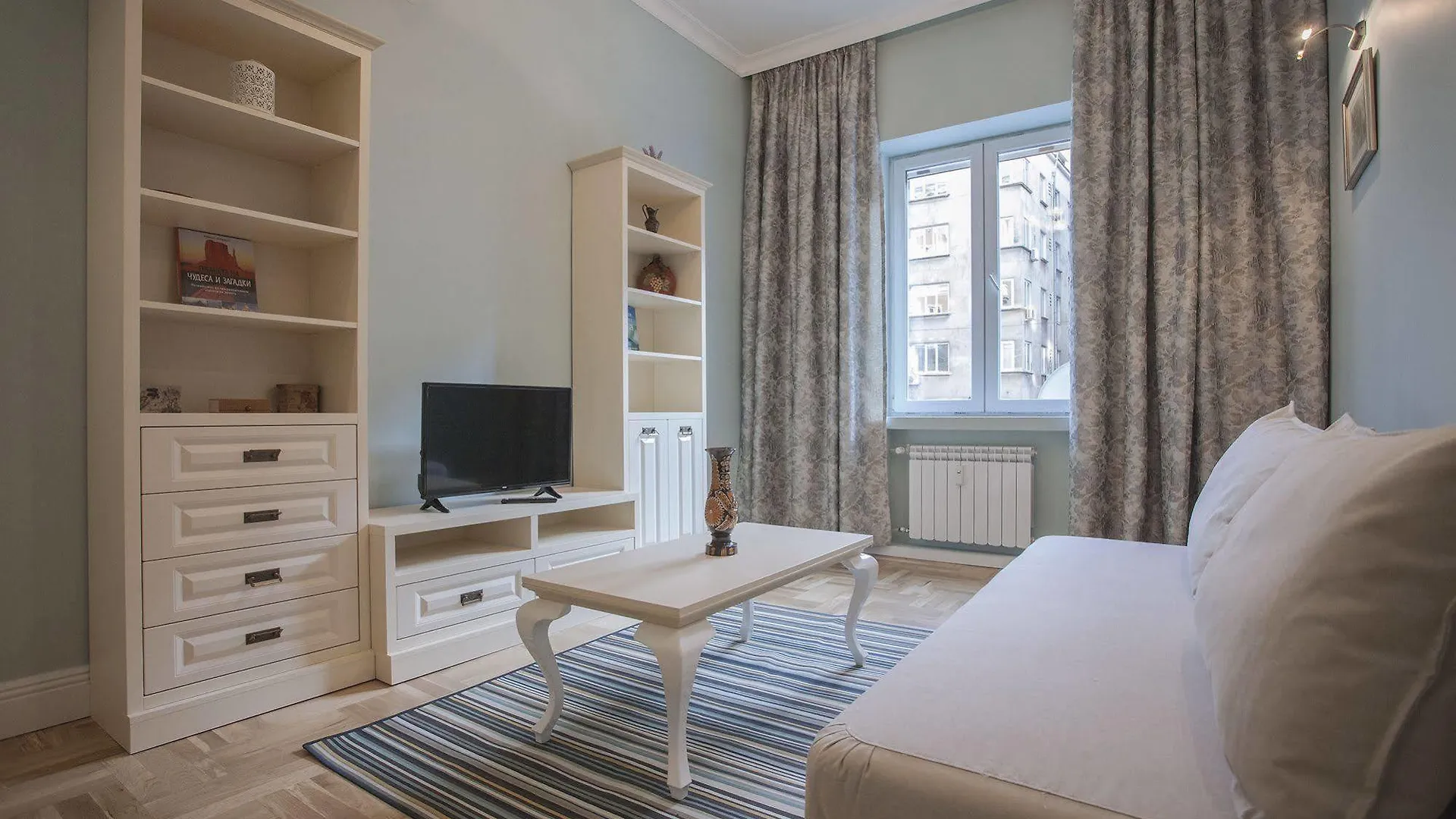 Presidency House Self Check-In Apartments Sofia