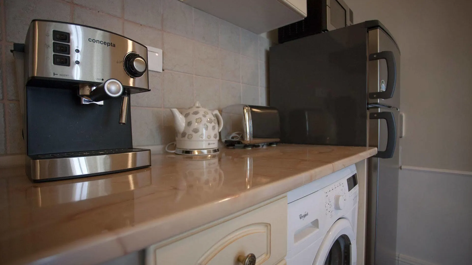 Presidency House Self Check-In Apartments Sofia
