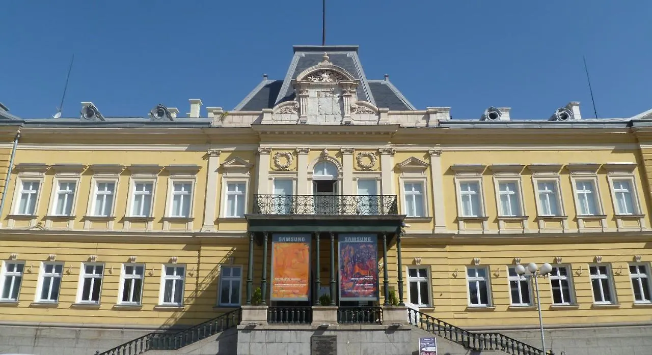 Presidency House Self Check-In Apartments Sofia 0*,  Bulgaria