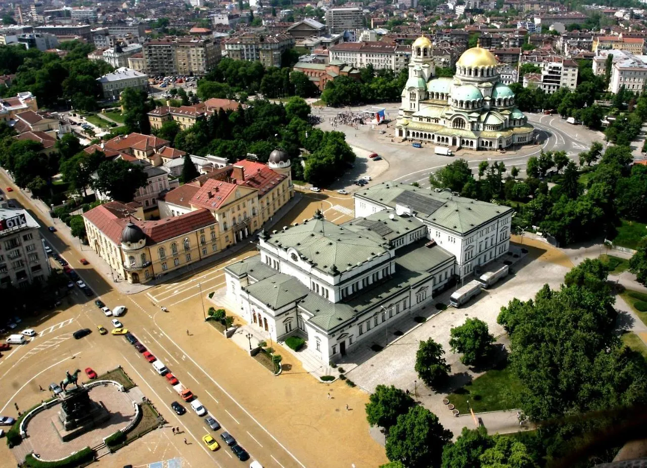Presidency House Self Check-In Apartments Sofia Bulgaria